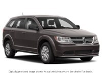 2015 Dodge Journey FWD 4Dr Canada Value Pkg Exterior Shot 9