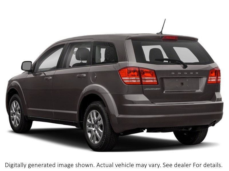 2015 Dodge Journey FWD 4Dr Canada Value Pkg Exterior Shot 10