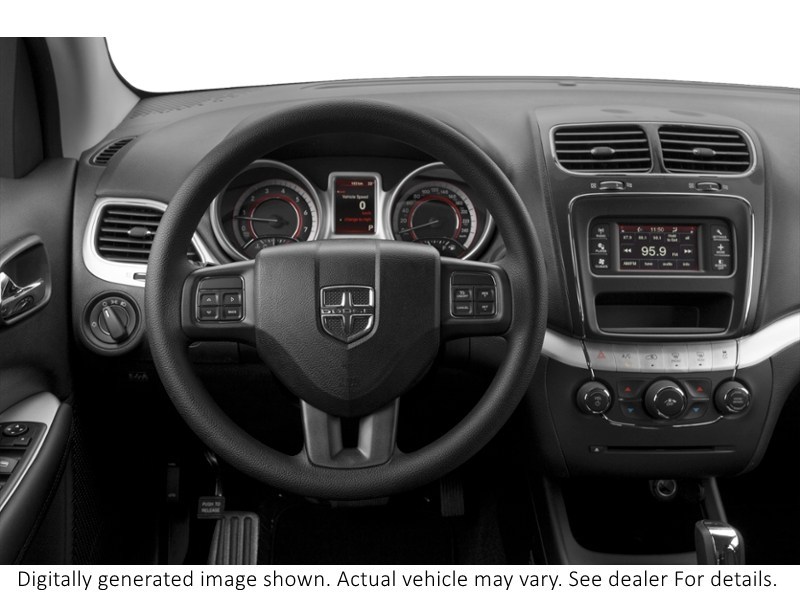 2015 Dodge Journey FWD 4Dr Canada Value Pkg Interior Shot 3