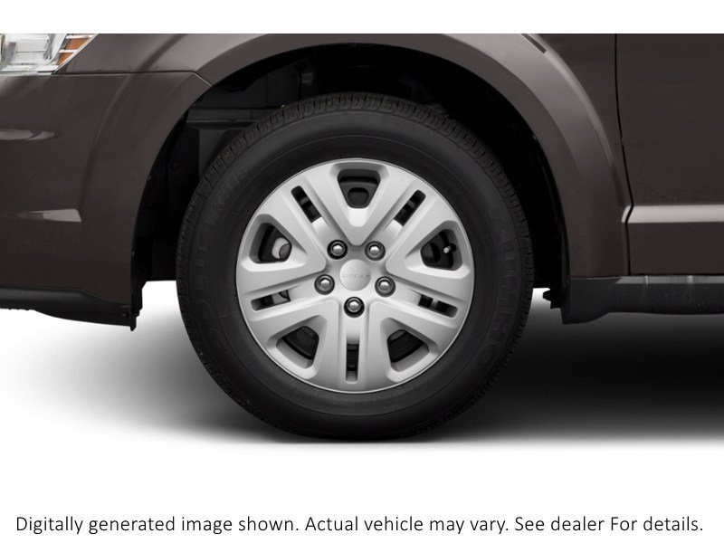 2015 Dodge Journey FWD 4Dr Canada Value Pkg Exterior Shot 5