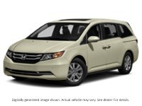 2015 Honda Odyssey 4Dr Wgn Ex-L W/Navi Exterior Shot 1