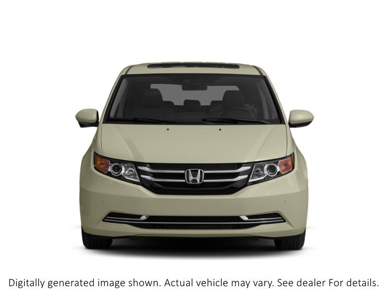 2015 Honda Odyssey 4Dr Wgn Ex-L W/Navi Exterior Shot 6