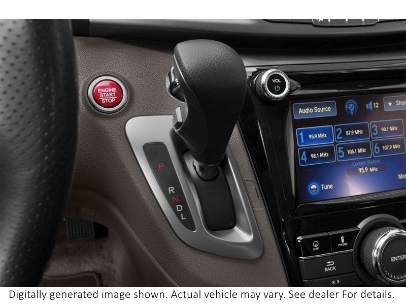 2015 Honda Odyssey 4Dr Wgn Ex-L W/Navi Exterior Shot 9