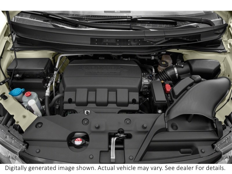 2015 Honda Odyssey 4Dr Wgn Ex-L W/Navi Exterior Shot 3