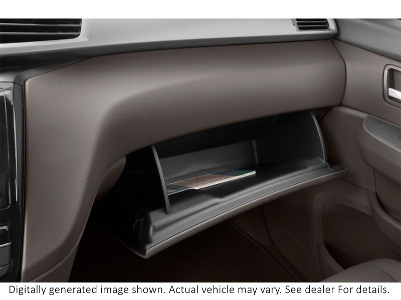 2015 Honda Odyssey 4Dr Wgn Ex-L W/Navi Interior Shot 4