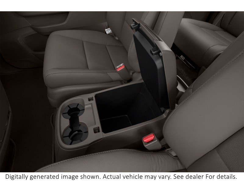 2015 Honda Odyssey 4Dr Wgn Ex-L W/Navi Interior Shot 8