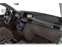 2015 Honda Odyssey 4Dr Wgn Ex-L W/Navi Interior Shot 1