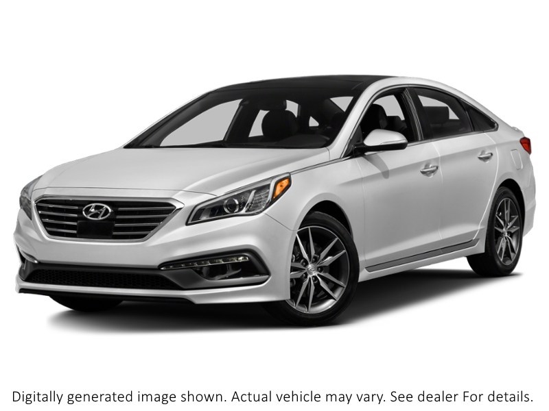 2015 Hyundai Sonata 4Dr Sdn 2.0T Auto Ultimate Exterior Shot 1