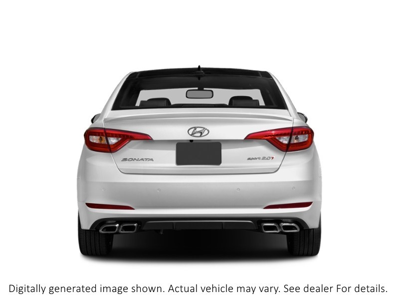 2015 Hyundai Sonata 4Dr Sdn 2.0T Auto Ultimate Exterior Shot 8