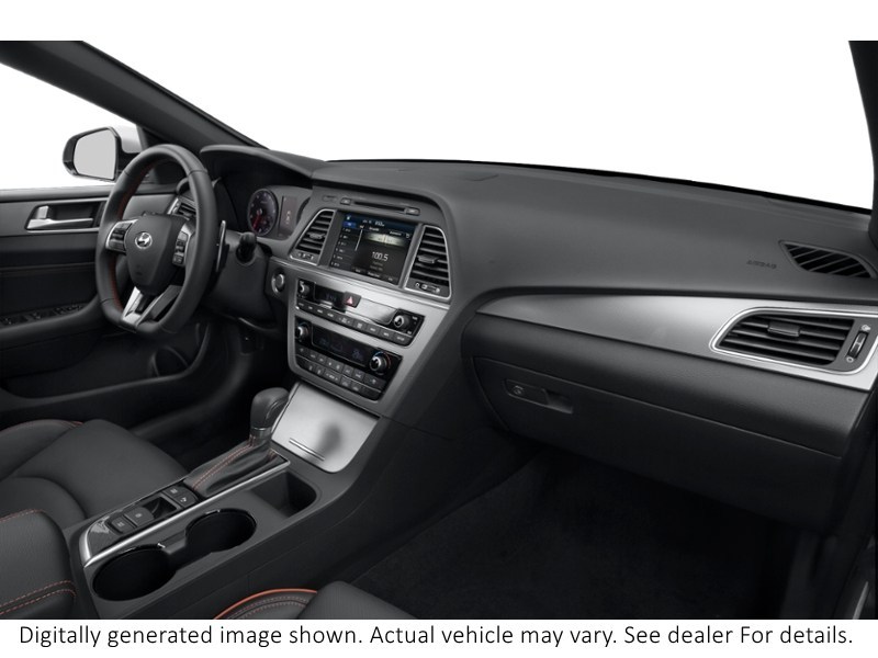 2015 Hyundai Sonata 4Dr Sdn 2.0T Auto Ultimate Interior Shot 1