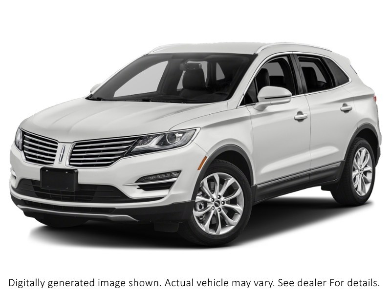 2017 Lincoln Mkc Select | AWD | 2.0L | Nav | Roof | Htd Str Whl Exterior Shot 1