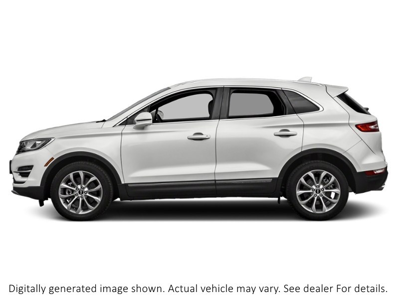 2017 Lincoln Mkc Select | AWD | 2.0L | Nav | Roof | Htd Str Whl Exterior Shot 7