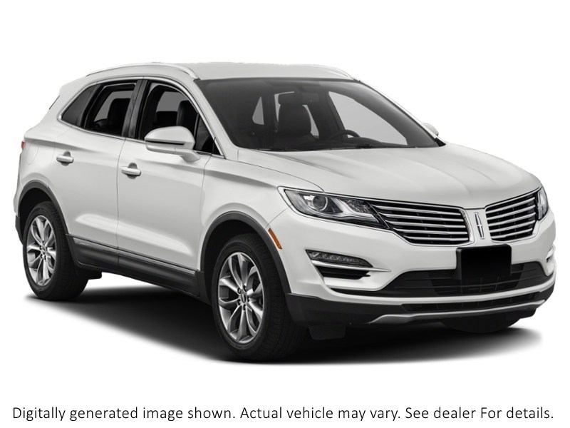 2017 Lincoln Mkc Select | AWD | 2.0L | Nav | Roof | Htd Str Whl Exterior Shot 9