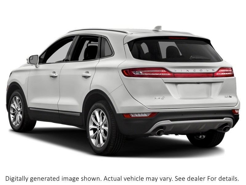 2017 Lincoln Mkc Select | AWD | 2.0L | Nav | Roof | Htd Str Whl Exterior Shot 10