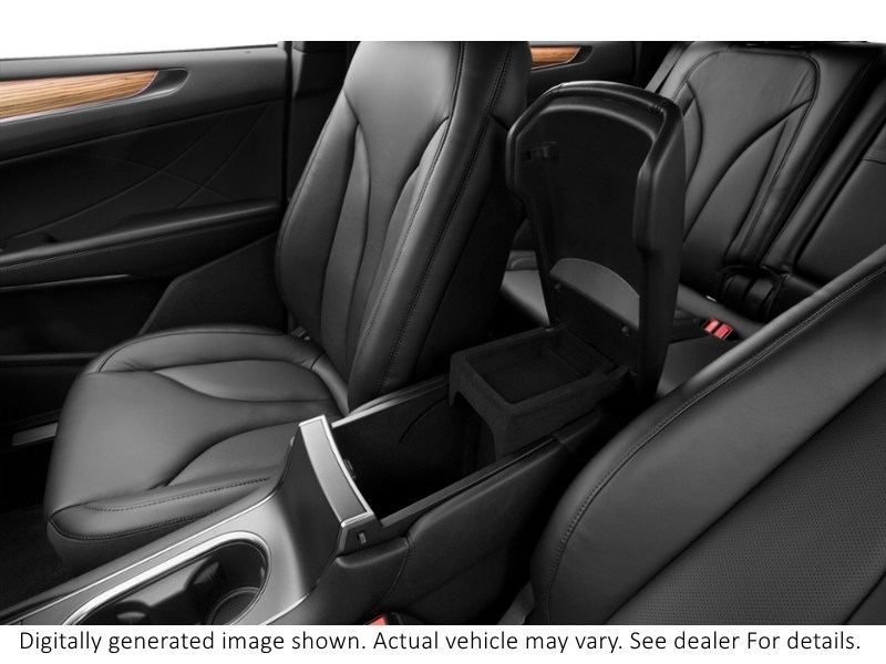 2017 Lincoln Mkc Select | AWD | 2.0L | Nav | Roof | Htd Str Whl Interior Shot 8