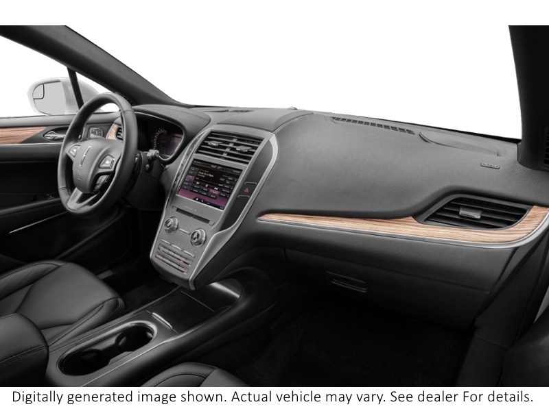 2017 Lincoln Mkc Select | AWD | 2.0L | Nav | Roof | Htd Str Whl Interior Shot 1