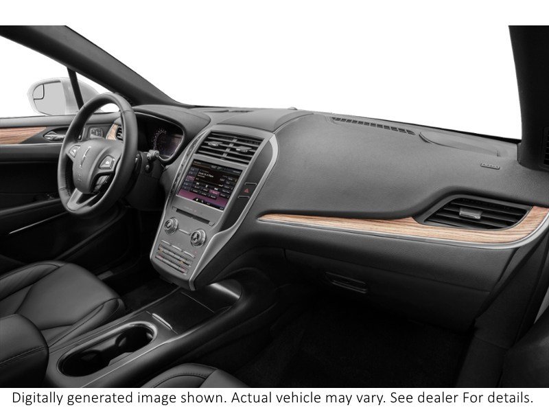 2017 Lincoln Mkc Select | AWD | 2.0L | Nav | Roof | Htd Str Whl Interior Shot 1