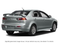 2015 Mitsubishi Lancer SE Exterior Shot 2