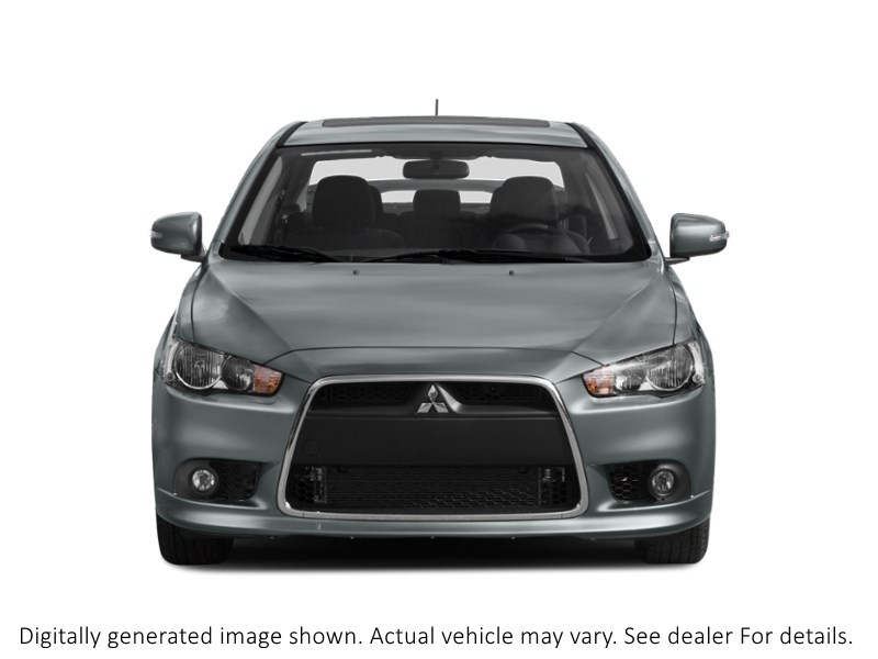 2015 Mitsubishi Lancer SE Exterior Shot 6