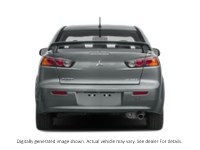 2015 Mitsubishi Lancer SE Exterior Shot 8