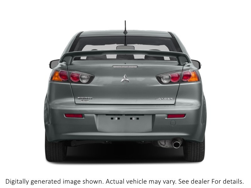 2015 Mitsubishi Lancer SE Exterior Shot 8