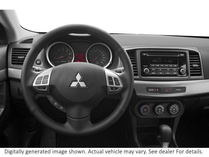 2015 Mitsubishi Lancer SE Interior Shot 3