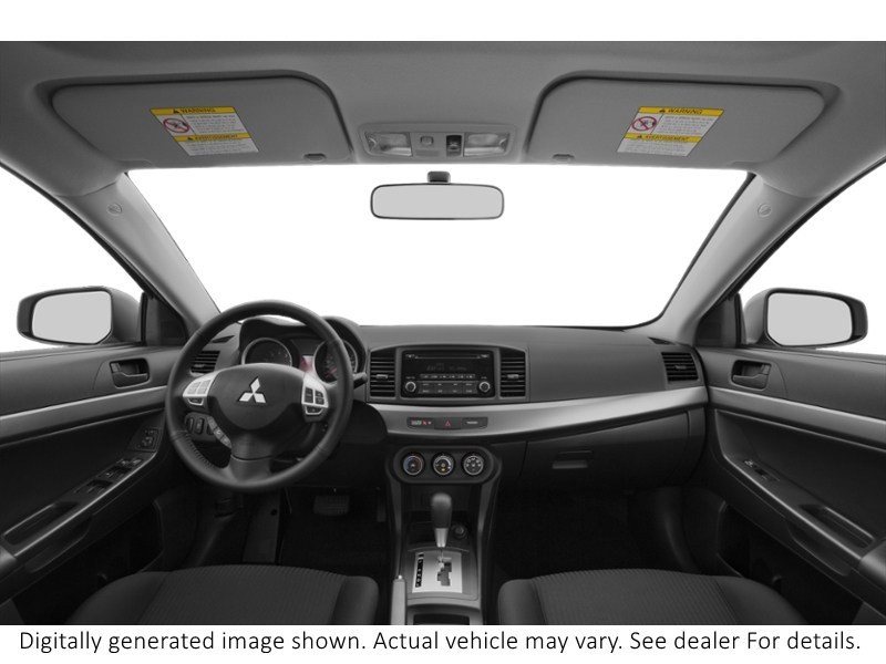 2015 Mitsubishi Lancer SE Interior Shot 7