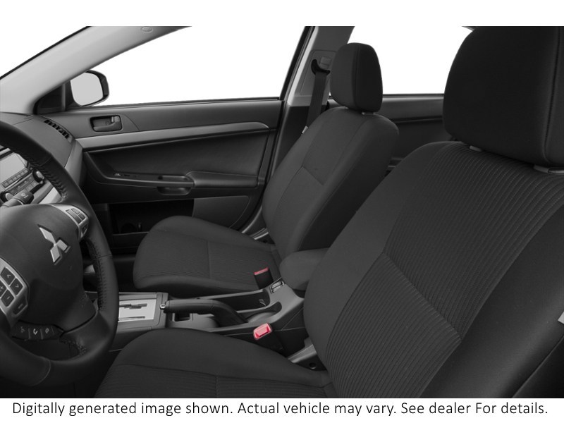 2015 Mitsubishi Lancer SE Interior Shot 5