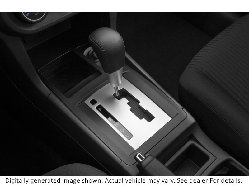 2015 Mitsubishi Lancer SE Exterior Shot 9
