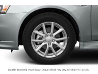 2015 Mitsubishi Lancer SE Exterior Shot 5