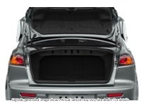 2015 Mitsubishi Lancer SE Exterior Shot 4
