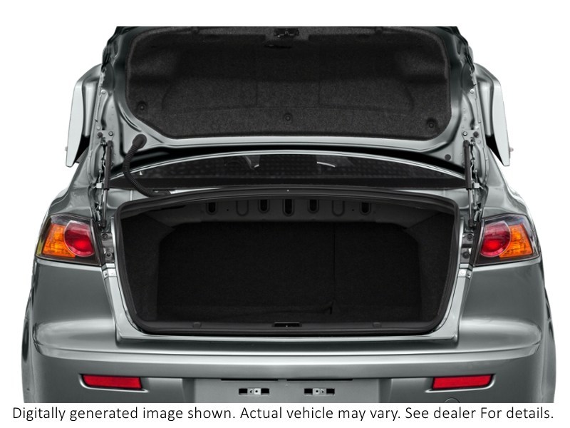 2015 Mitsubishi Lancer SE Exterior Shot 4