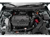 2015 Mitsubishi Lancer SE Exterior Shot 3