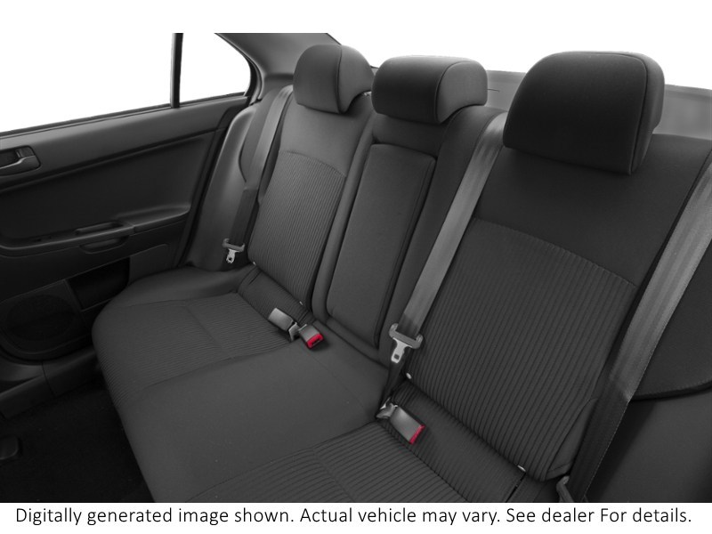 2015 Mitsubishi Lancer SE Interior Shot 6