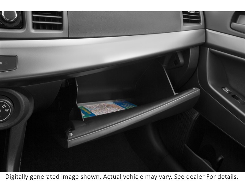 2015 Mitsubishi Lancer SE Interior Shot 4