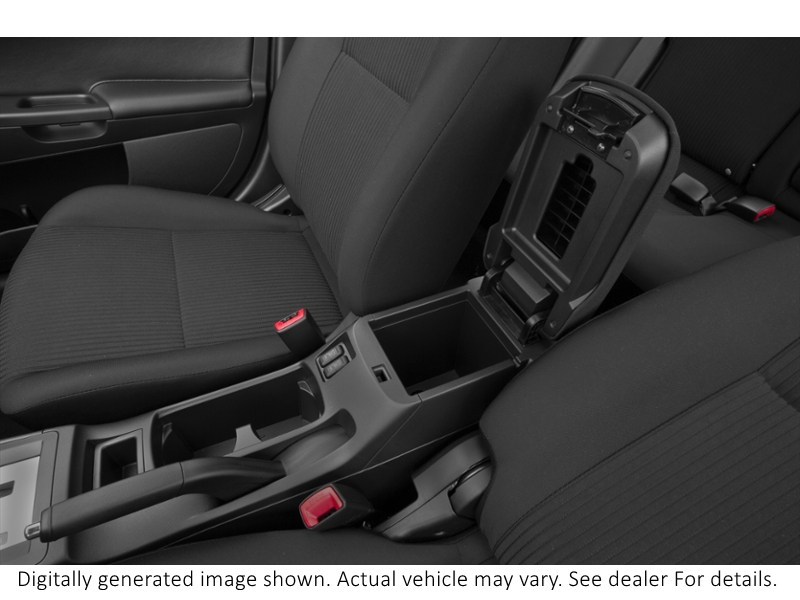 2015 Mitsubishi Lancer SE Interior Shot 8