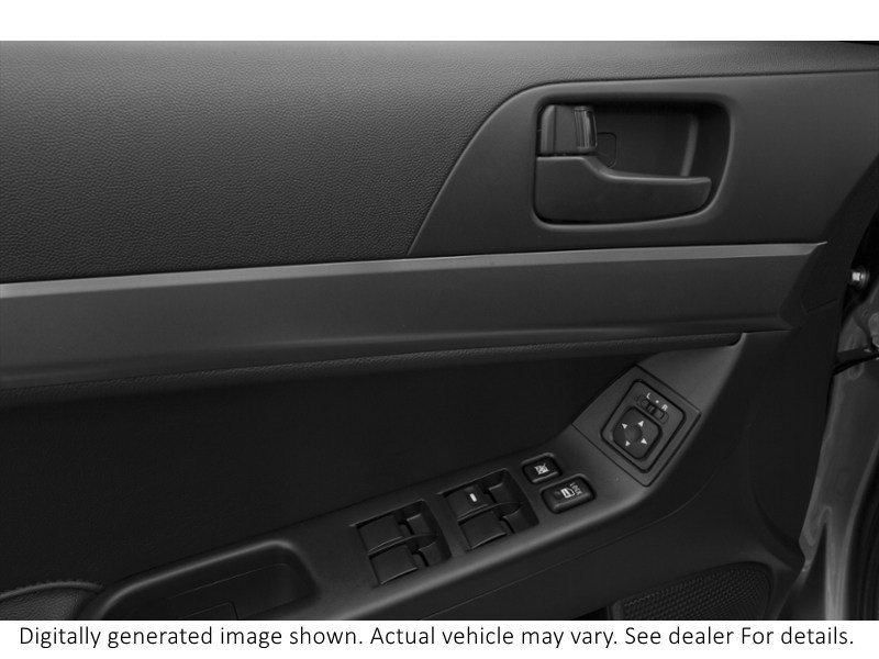2015 Mitsubishi Lancer SE Exterior Shot 10
