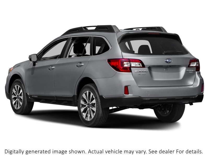 2015 Subaru Outback 5Dr Wgn CVT 3.6R W/Limited & Tech Pkg Exterior Shot 10
