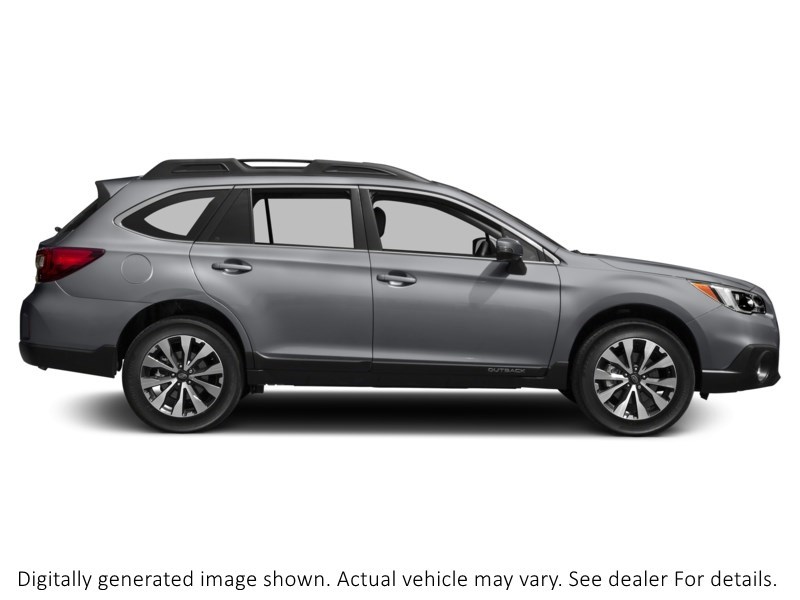 2015 Subaru Outback 5Dr Wgn CVT 3.6R W/Limited & Tech Pkg Exterior Shot 11