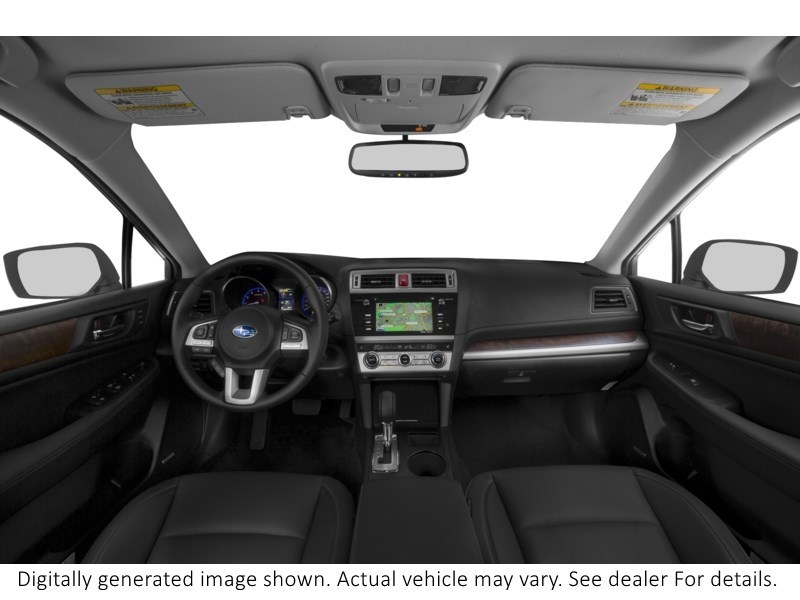 2015 Subaru Outback 5Dr Wgn CVT 3.6R W/Limited & Tech Pkg Interior Shot 7
