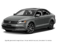 2017 Volkswagen Jetta 4Dr 1.4 Tsi Auto Wolfsburg Edition Exterior Shot 1
