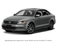 2016 Volkswagen Jetta Sedan 4Dr 1.4 Tsi Auto Comfortline *Ltd Avail* Exterior Shot 1