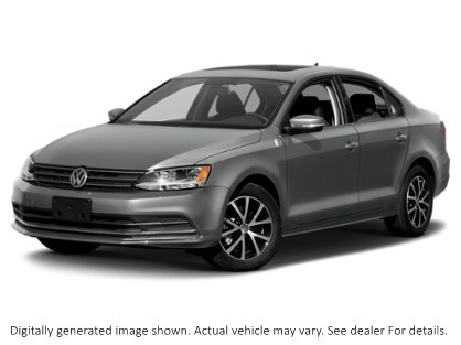2016 Volkswagen Jetta Sedan 4Dr 1.4 Tsi Auto Comfortline *Ltd Avail*