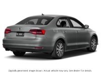 2017 Volkswagen Jetta 4Dr 1.4 Tsi Auto Wolfsburg Edition Exterior Shot 2