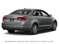 2017 Volkswagen Jetta 4Dr 1.4 Tsi Auto Wolfsburg Edition Exterior Shot 2