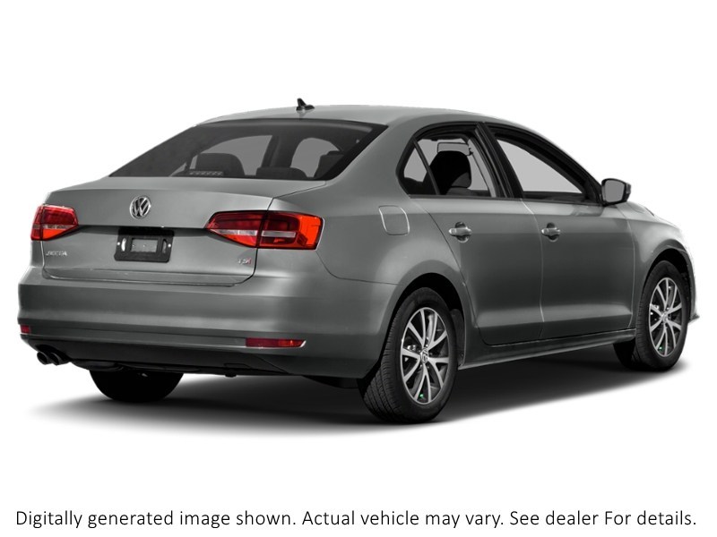 2016 Volkswagen Jetta Sedan 4Dr 1.4 Tsi Auto Comfortline *Ltd Avail* Exterior Shot 2
