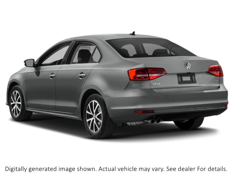 2016 Volkswagen Jetta Sedan 4Dr 1.4 Tsi Auto Comfortline *Ltd Avail* Exterior Shot 10