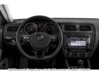 2017 Volkswagen Jetta 4Dr 1.4 Tsi Auto Wolfsburg Edition Interior Shot 3