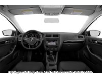 2016 Volkswagen Jetta Sedan 4Dr 1.4 Tsi Auto Comfortline *Ltd Avail* Interior Shot 6