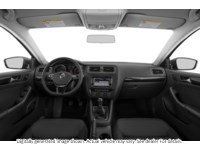 2017 Volkswagen Jetta 4Dr 1.4 Tsi Auto Wolfsburg Edition Interior Shot 6